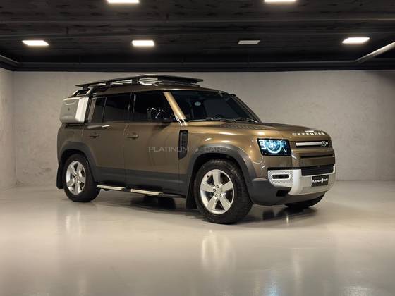 LAND ROVER DEFENDER 2.0 P300 GASOLINA 110 HSE AWD AUTOMÁTICO LAND ROVER DEFENDER 2.0 P300 GASOLINA 110 HSE AWD AUTOMÁTICO